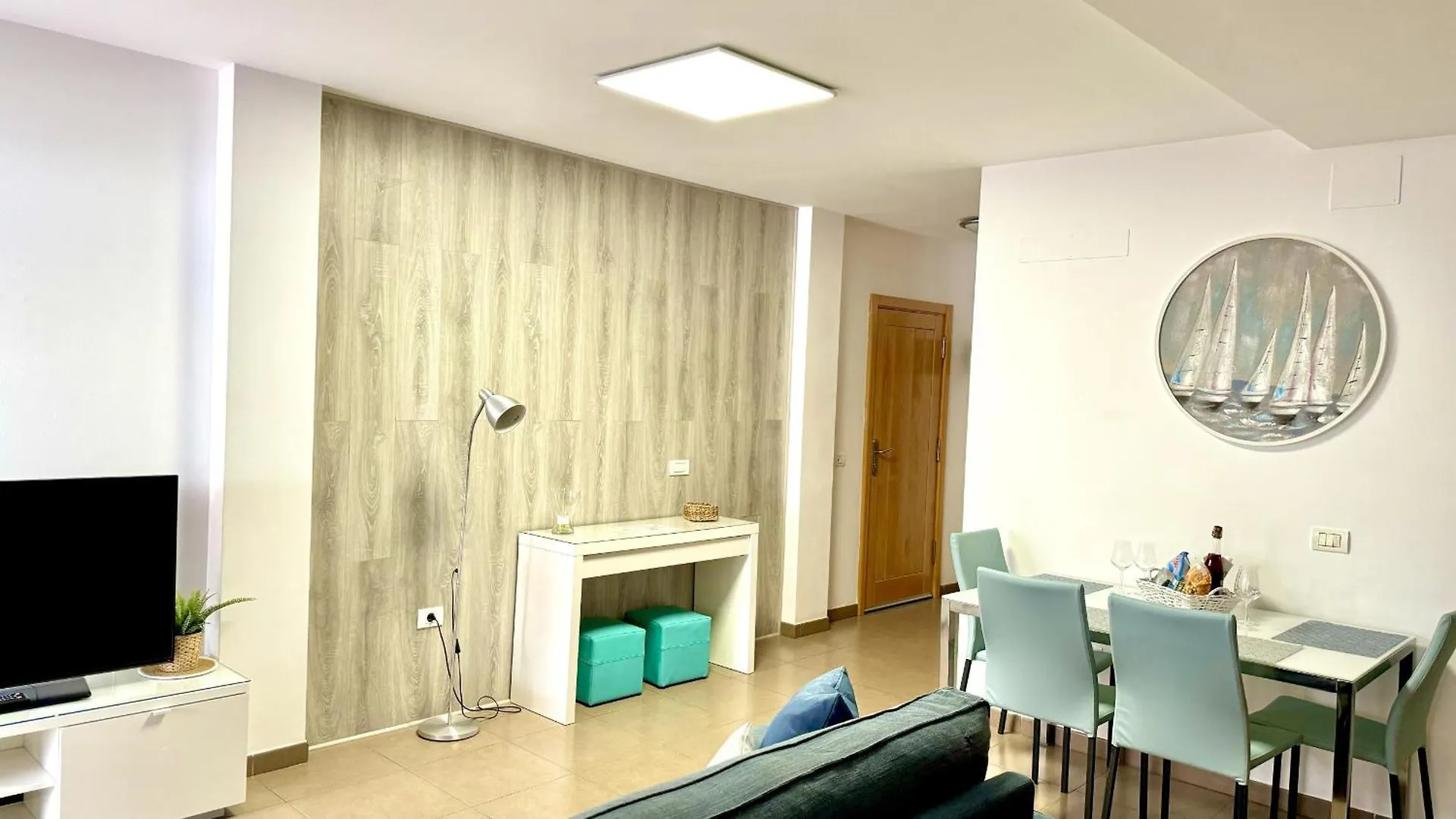 Apartment Caleta Blue Ocean On The Beach By Deihu Experience Costa Adeje  Spain