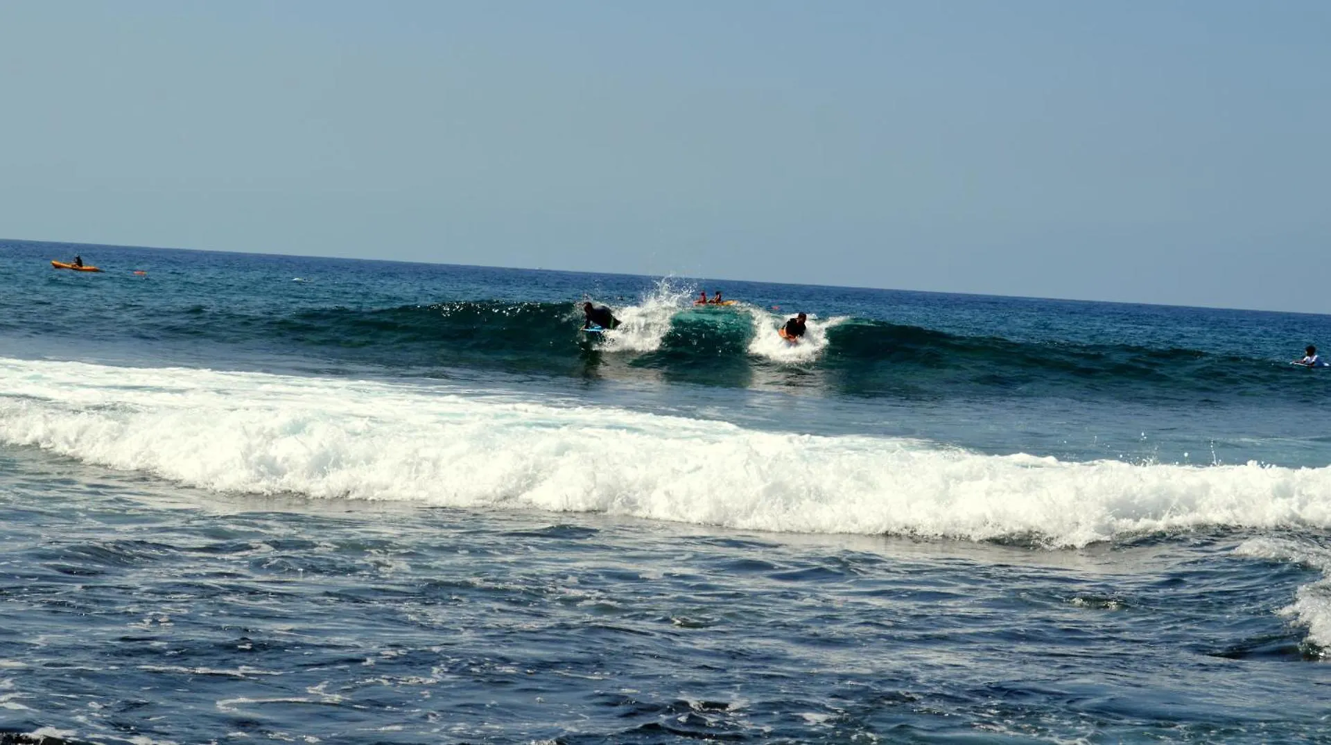 Apartment Caleta Blue Ocean On The Beach By Deihu Experience Costa Adeje