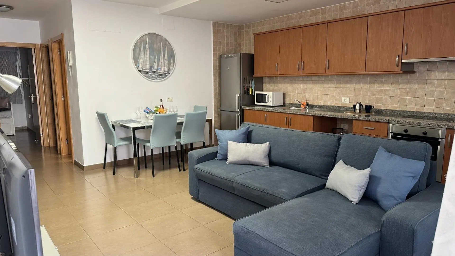 Apartment Caleta Blue Ocean On The Beach By Deihu Experience Costa Adeje  Spain