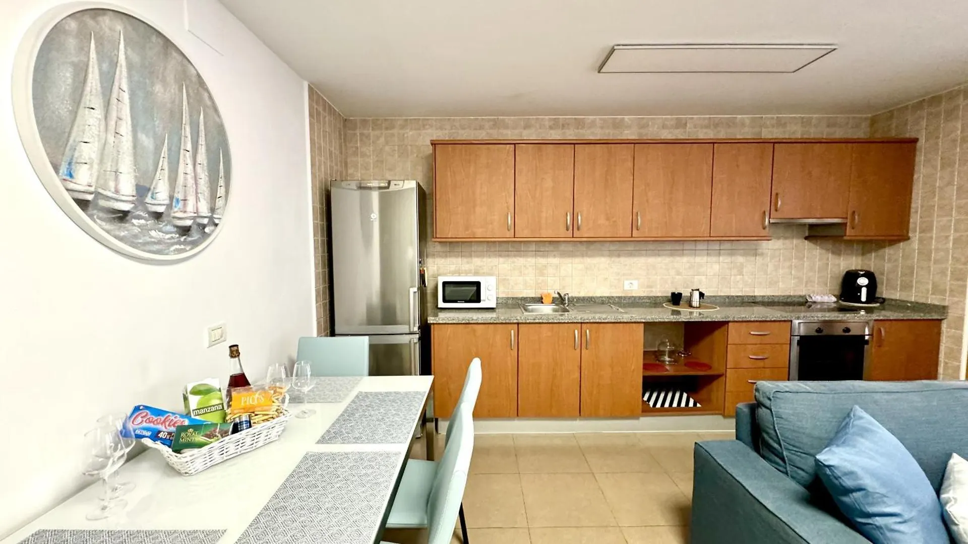 Caleta Blue Ocean On The Beach By Deihu Experience Costa Adeje  Apartment Costa Adeje (Tenerife)