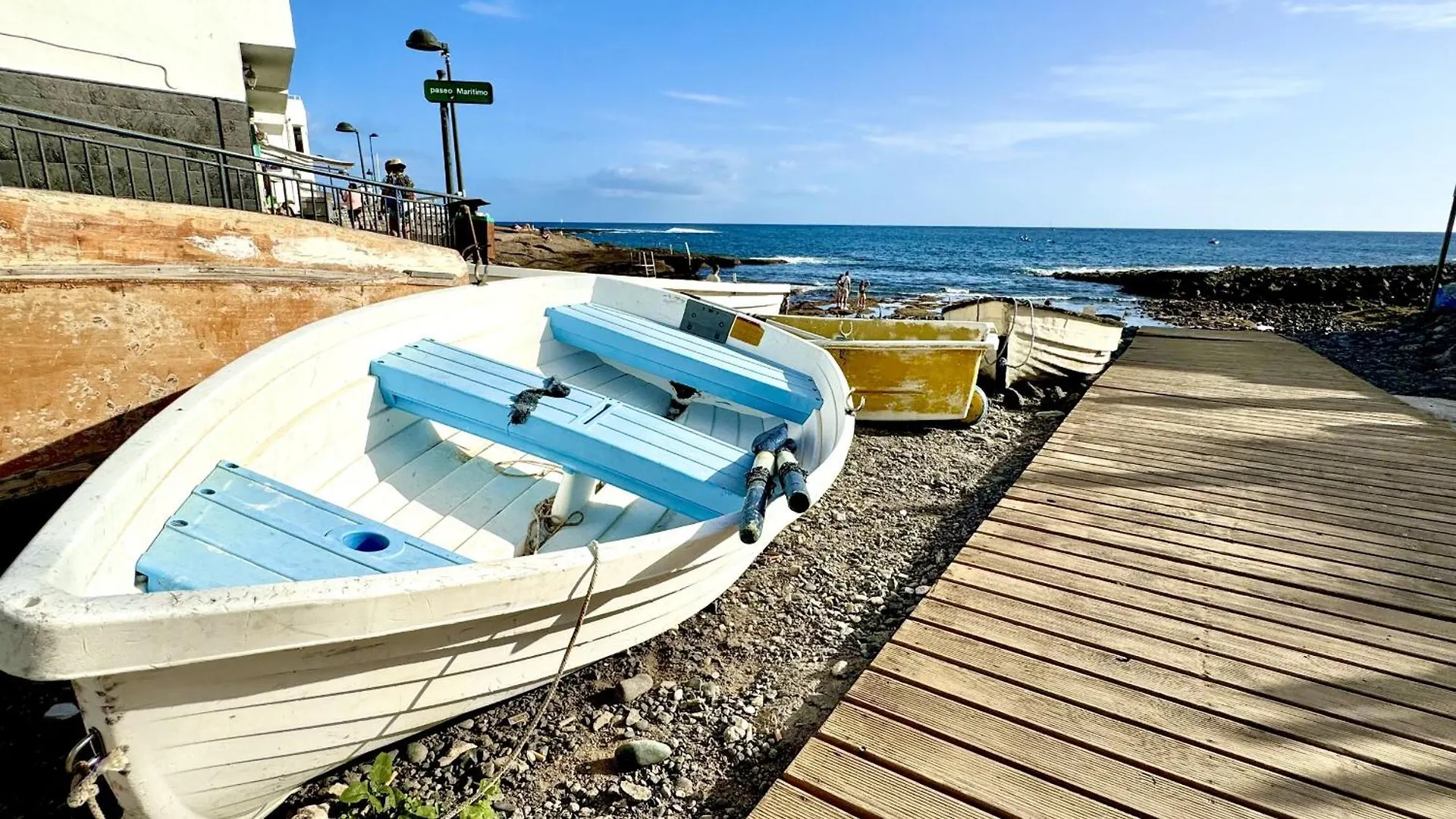 Caleta Blue Ocean On The Beach By Deihu Experience Costa Adeje  0*, Costa Adeje (Tenerife) Spain